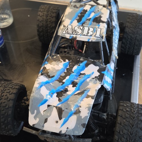 Absima buggy auto modello - buggy,