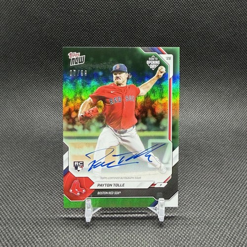 2026 topps now road opening - to,