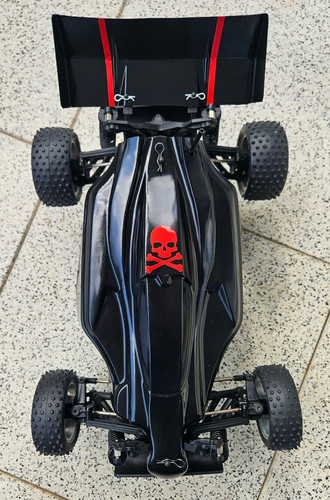 Hbx buggy thunderburst 4wd - buggy,