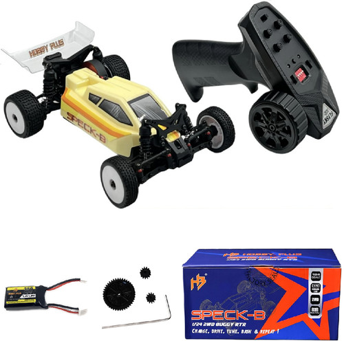 Hobbyplus speck scala 24 - hobbyplus, b
