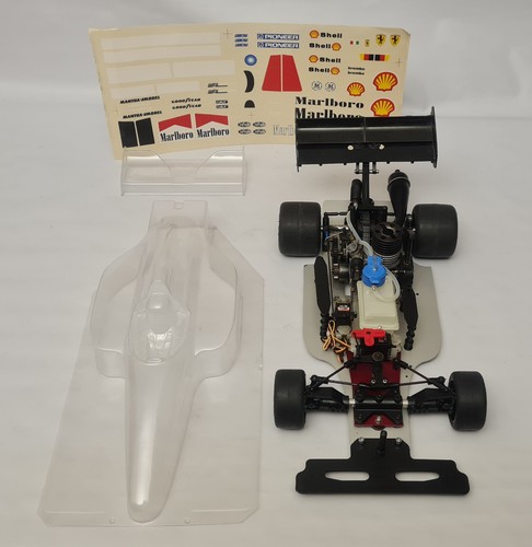 Mantua rc on road - sg,