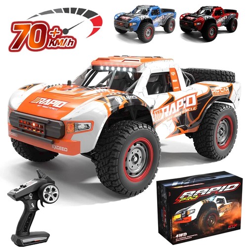 70km 4wd auto 2 4g - 1:14,